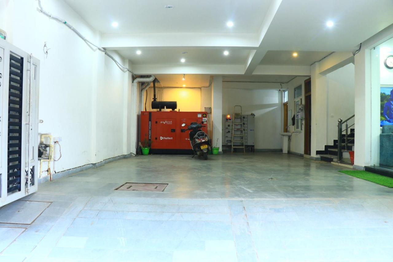 塔波万纳马米酒店 Rishīkesh 外观 照片