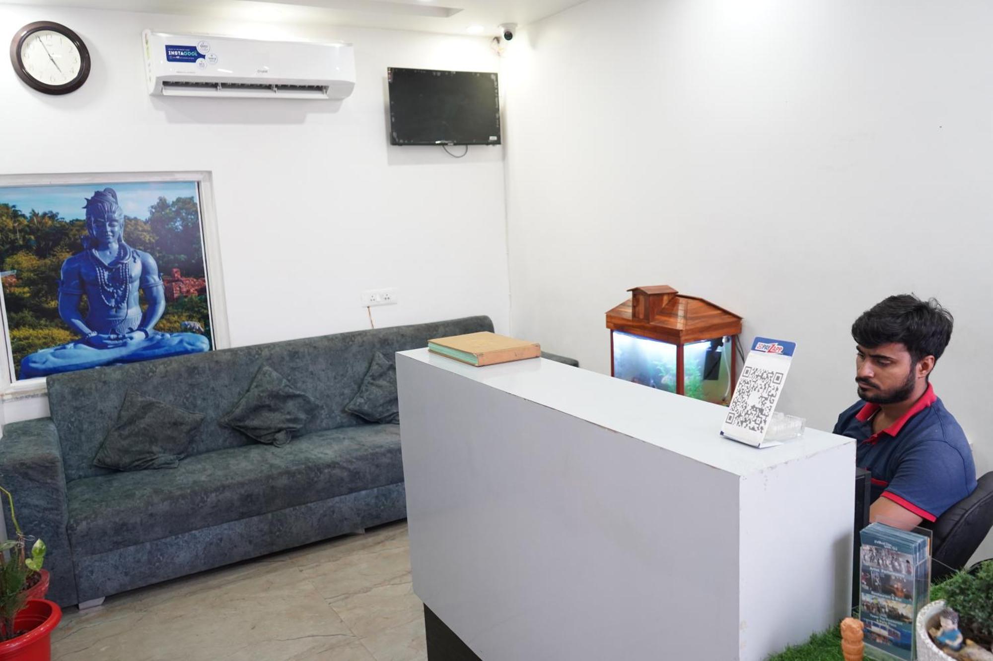 塔波万纳马米酒店 Rishīkesh 外观 照片